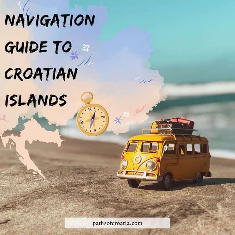 Exploring Croatian islands