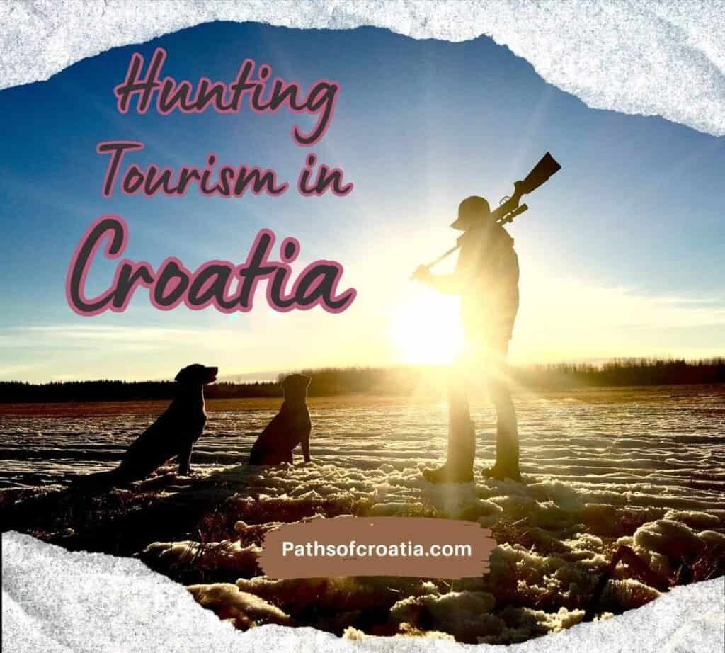 hunting trips croatia