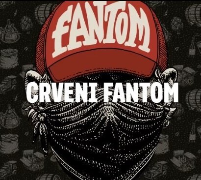 Fantom 30 beer logo